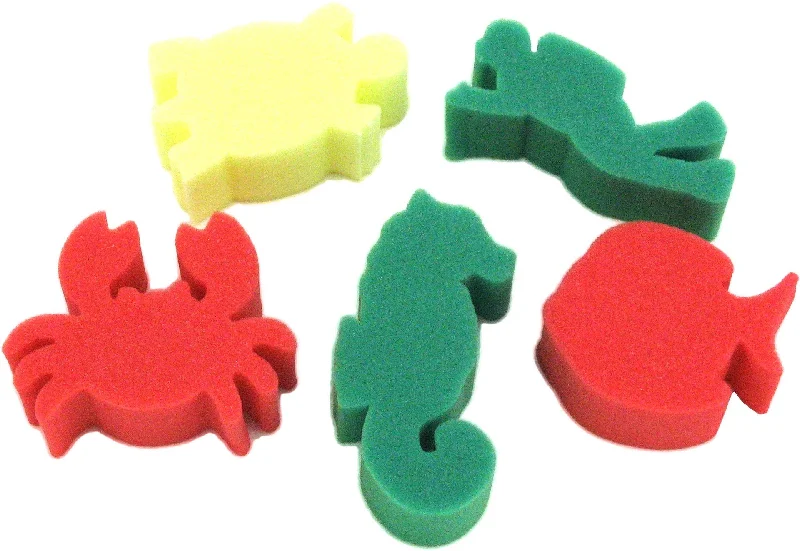 Handicraft supplies for making personalized jewelry boxes Anthony Peters Sponge Painting Sea Life Set Handicraft supplies for making personalized jewelry boxes Anthony Peters Sponge Painting Sea Life Set