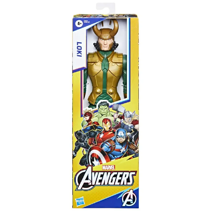 Horizon Zero Dawn Aloy Action Figures​ Avengers Titan Hero Figure Loki