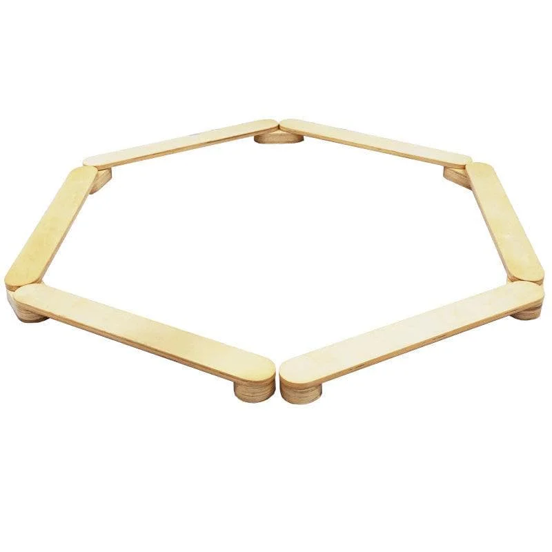 Wooden marionette puppets for performing arts​ Wooden Bilancio Balance Beam