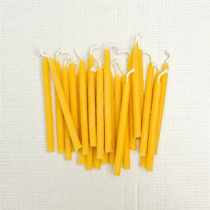 Wooden rattles for baby play Beeswax Birthday Candles - 24 Pack - 3 Inches - Made in the USA Wooden rattles for baby play Beeswax Birthday Candles - 24 Pack - 3 Inches - Made in the USA