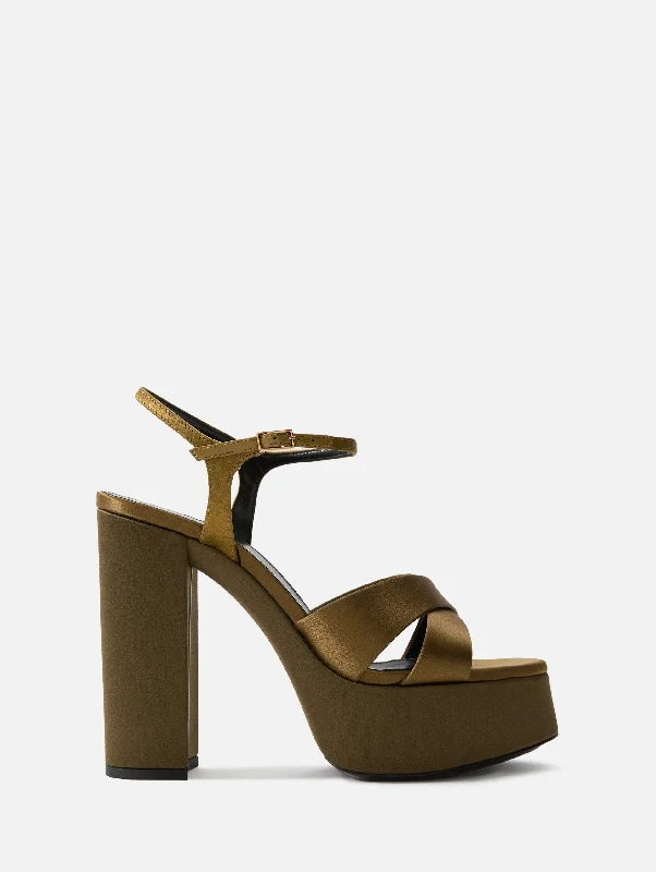 Bianca Platform Sandal 85mm