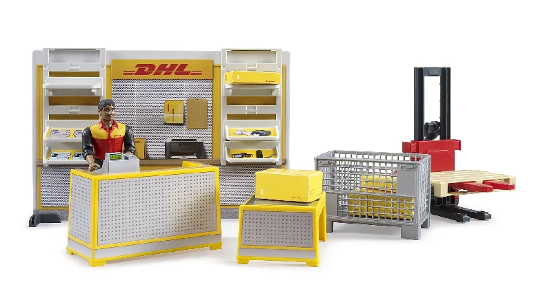 Tricycles for children and adults with balance issues​ bruder BWorld DHL Laden