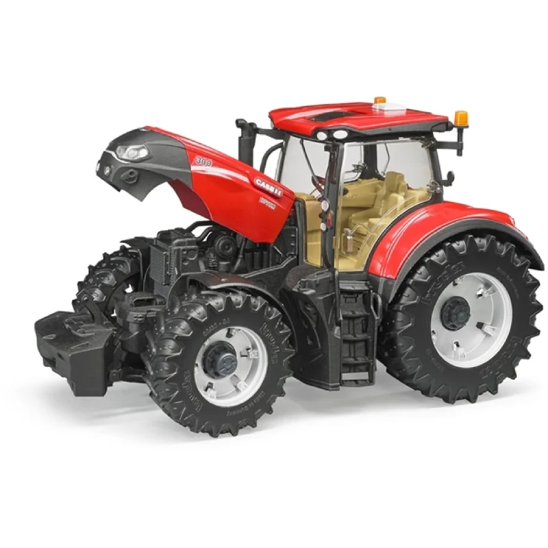 RC cars with off - road capabilities for rough terrains Bruder Case IH Optum 300 Vcx RC cars with off - road capabilities for rough terrains Bruder Case IH Optum 300 Vcx