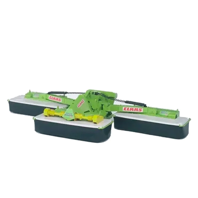 Double - decker buses for urban tourism​ Bruder Claas Disco Mower 8550 C Plus