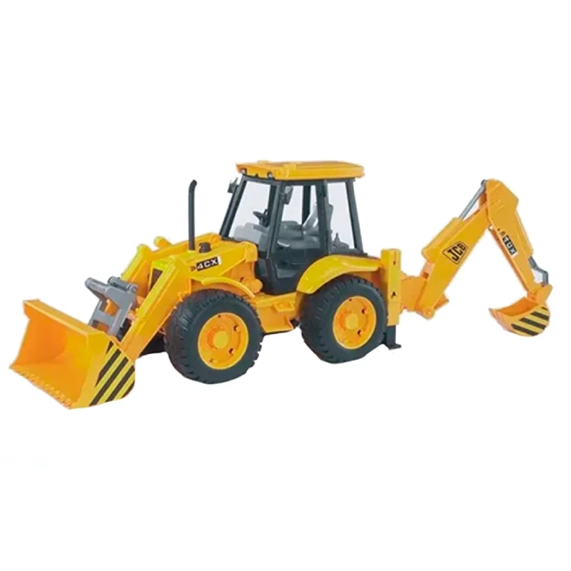 Refrigerated trucks for transporting perishable goods Bruder JCB 4CX Backhoe Loader Refrigerated trucks for transporting perishable goods Bruder JCB 4CX Backhoe Loader