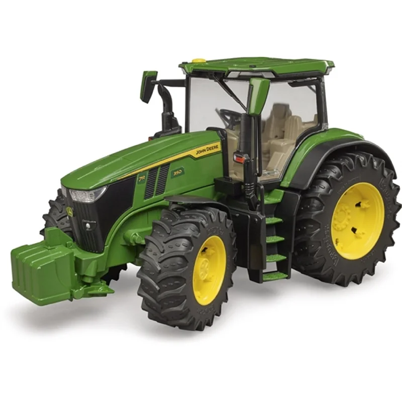 Convertible cars for an open - air driving experience​ Bruder John Deere 7R 350