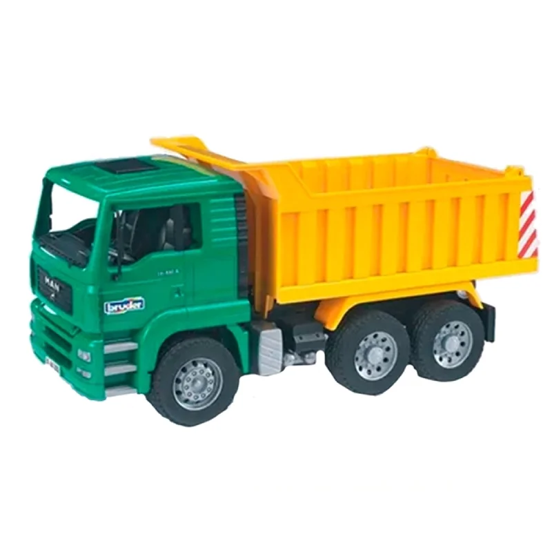 School buses with safety features for transporting children Bruder MAN TGA Tip up Truck School buses with safety features for transporting children Bruder MAN TGA Tip up Truck