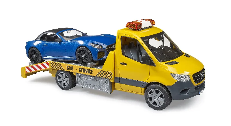 Rideshare cars providing on - demand transportation bruder MB Sprinter Autotransporter mit Roadster Rideshare cars providing on - demand transportation bruder MB Sprinter Autotransporter mit Roadster