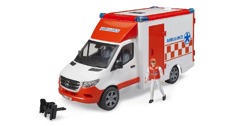 Electric scooters for short - distance urban mobility bruder MB Sprinter Krankenwagen mit Fahrer Electric scooters for short - distance urban mobility bruder MB Sprinter Krankenwagen mit Fahrer