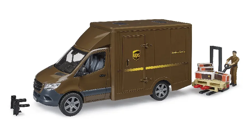 Bicycles with multiple gears for fitness and commuting bruder MB Sprinter UPS mit Treiber und Zubehör Bicycles with multiple gears for fitness and commuting bruder MB Sprinter UPS mit Treiber und Zubehör