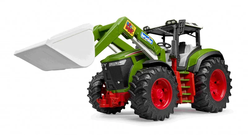 RC (Remote - Controlled) cars for hobby racing bruder ROADMAX Traktor mit Frontlader RC (Remote - Controlled) cars for hobby racing bruder ROADMAX Traktor mit Frontlader
