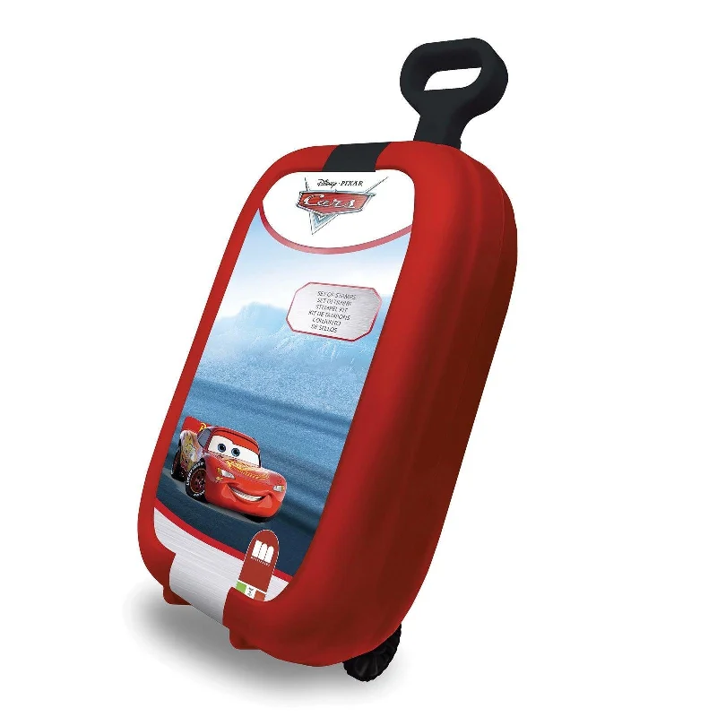 Police cars with high - speed capabilities for law enforcement Disney Pixar Cars Trolley Artists Playset Police cars with high - speed capabilities for law enforcement Disney Pixar Cars Trolley Artists Playset