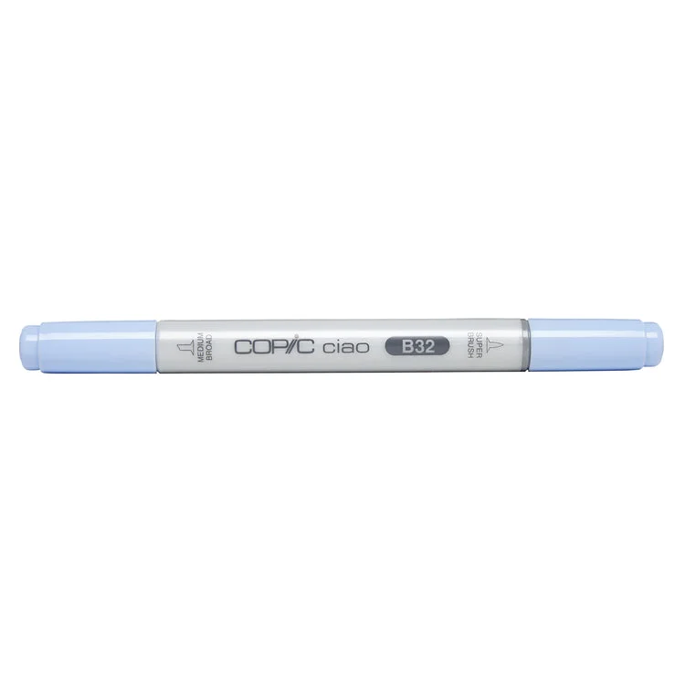 Professional - grade oil painting supplies for artists Copic Ciao Double-Tip Individual Markers - Colour List C Professional - grade oil painting supplies for artists Copic Ciao Double-Tip Individual Markers - Colour List C