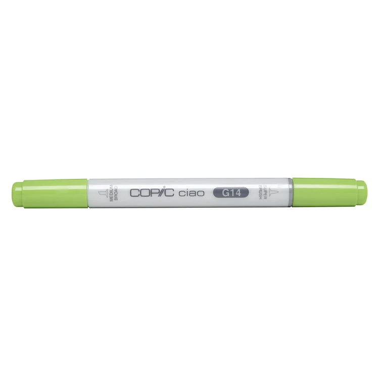 Professional - grade oil painting supplies for artists Copic Ciao Double-Tip Individual Markers - Colour List D Professional - grade oil painting supplies for artists Copic Ciao Double-Tip Individual Markers - Colour List D