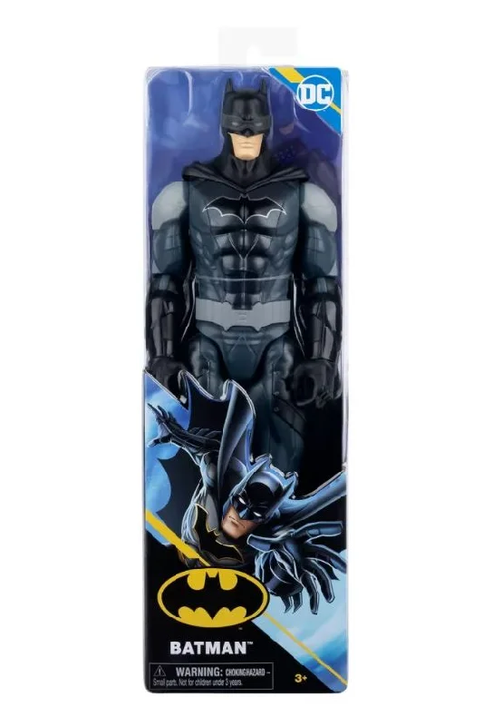 Fortnite Battle Royale Action Figures with Weapons​ DC Comics 12 Inch Batman Navy Suit Action Figure