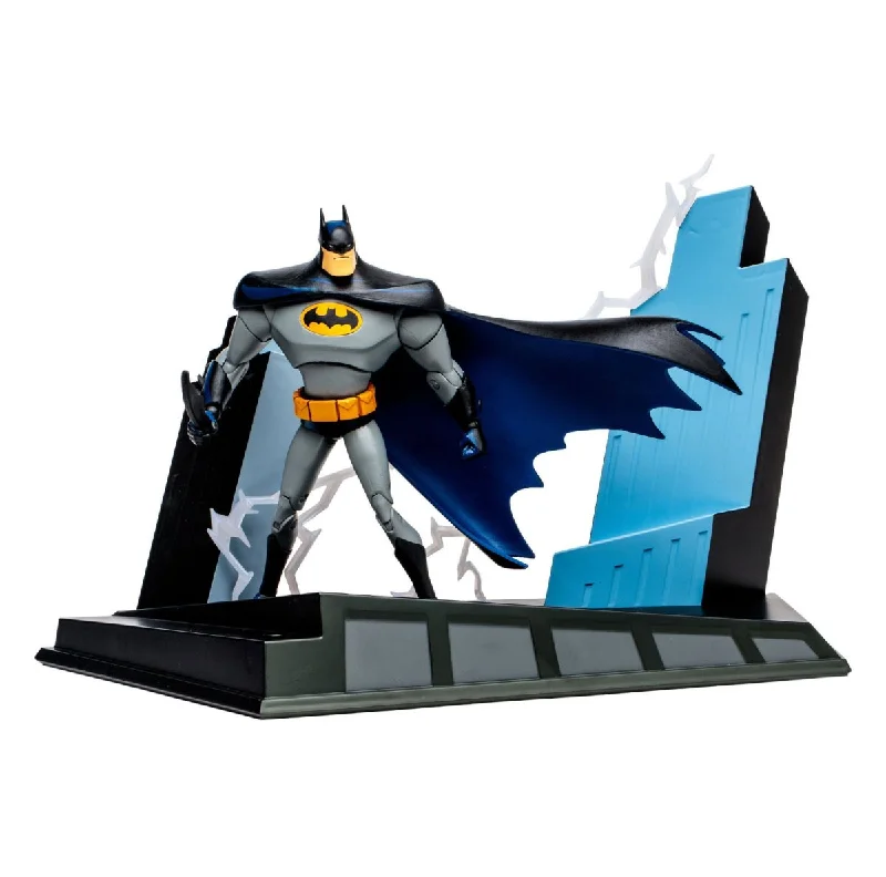 Ralph Breaks the Internet Ralph and Vanellope Action Figures​ DC Multiverse Action Figure Batman The Animated Series (Gold Label) 18 cm