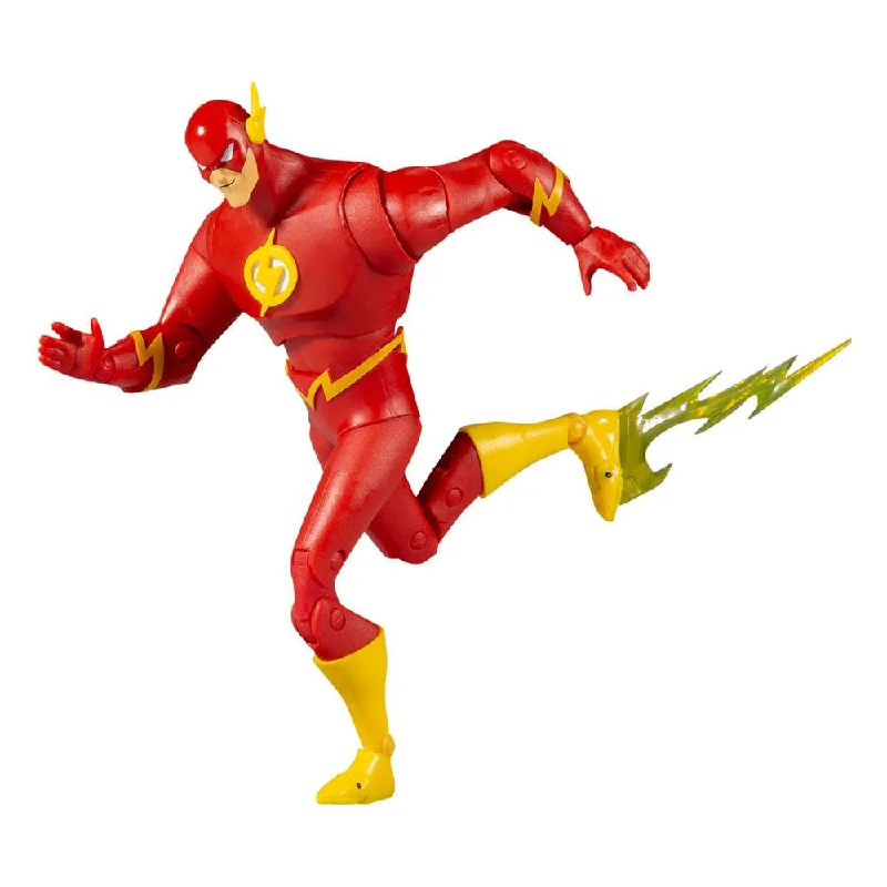 Plants vs. Zombies Peashooter and Zombie Action Figures​ DC Multiverse Action Figure The Flash (Superman: The Animated Series) 18 cm