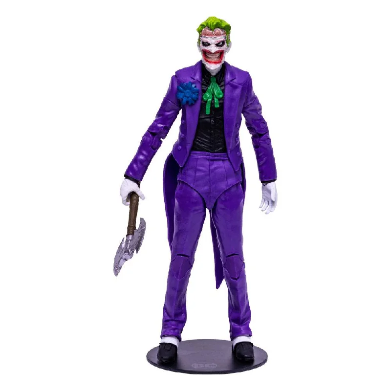 Toy Story Woody and Buzz Lightyear Action Figures​ DC Multiverse Action Figure The Joker (Death Of The Family) 18 cm