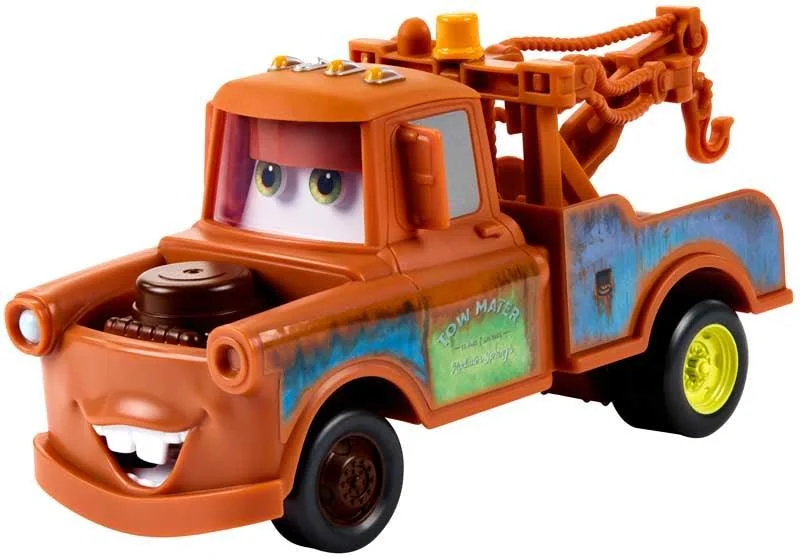 Electric cars with long - range battery for daily commute Disney Pixar Cars Best Buddy Matter Tow Truck 17cm Electric cars with long - range battery for daily commute Disney Pixar Cars Best Buddy Matter Tow Truck 17cm