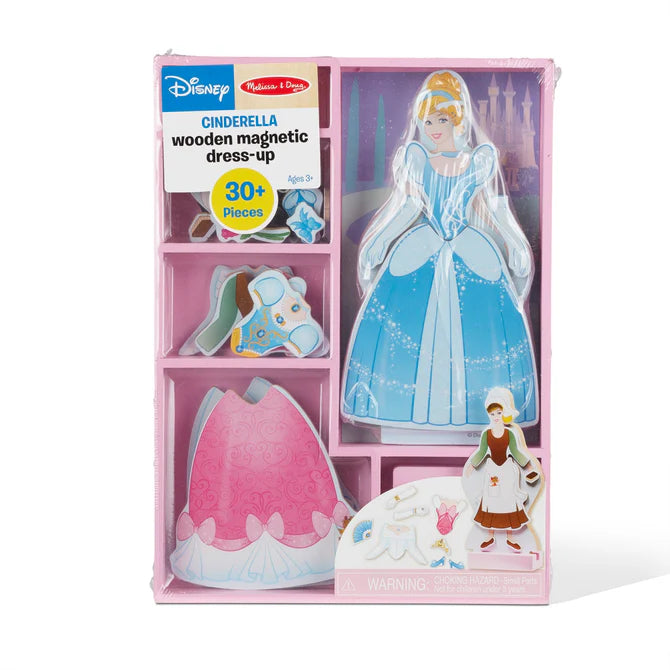 Handmade wooden toys with unique designs Disney Magnetic Wooden Dress-Up Set | Melissa & Doug Handmade wooden toys with unique designs Disney Magnetic Wooden Dress-Up Set | Melissa & Doug