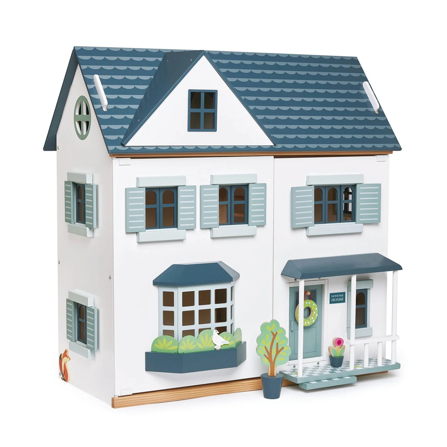 Wooden puppet sets for storytelling​ Dovetail House