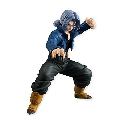 Zootopia Judy Hopps and Nick Wilde Action Figures​ Dragon Ball Z Styling Series Future Trunks Action Figure