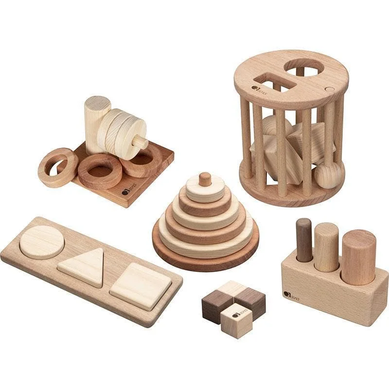 Wooden play post offices for postal role - play​ First Birthday Set