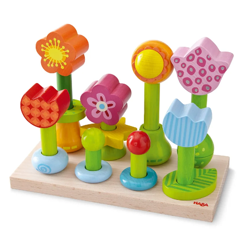 Wooden chess sets for strategic play Flower Garden Wooden Sorting and Stacking Game Wooden chess sets for strategic play Flower Garden Wooden Sorting and Stacking Game
