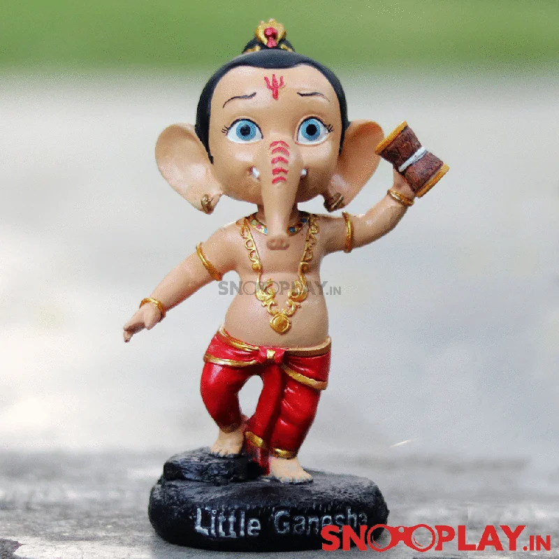 Peppa Pig Family Action Figures​ Ganesha Bobble Head