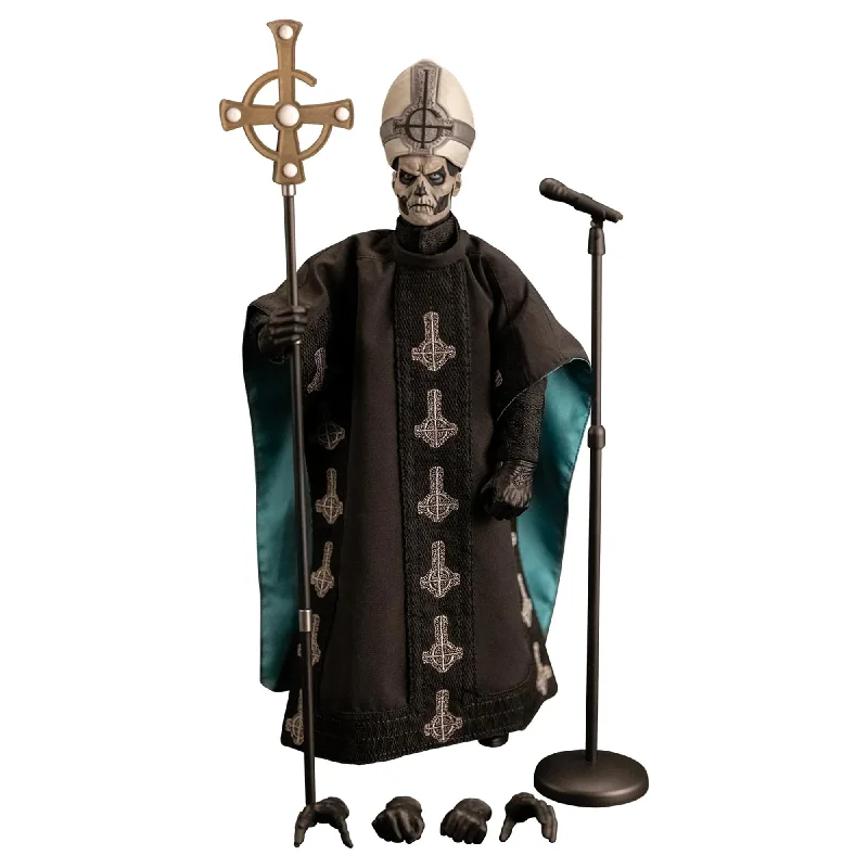 Paw Patrol Dog Action Figures with Rescue Tools​ Ghost Papa II 1:6 Scale Action Figure