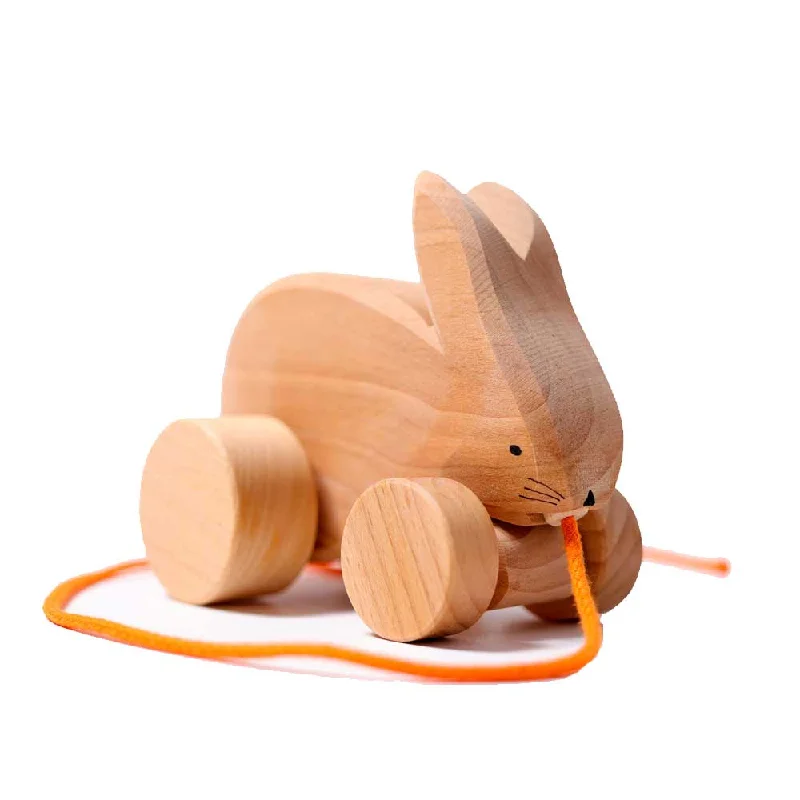 Wooden play restaurants for role - playing​ Grimms Bobbing Rabbit