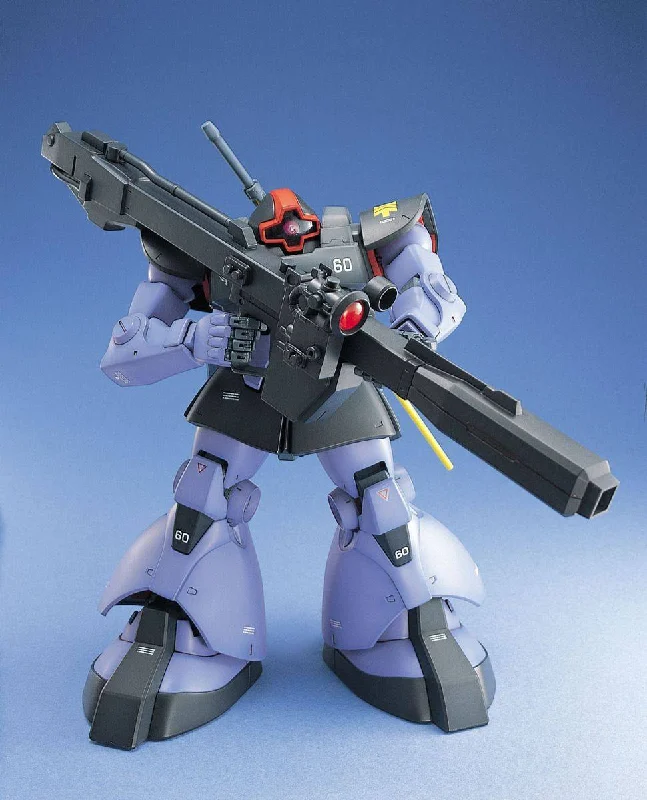 World of Warcraft Character Action Figures​ GUNDAM MODEL KIT- MG RICK-DOM