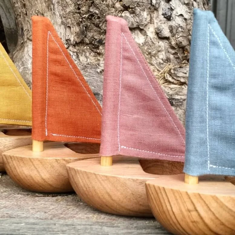 Wooden toy trains with realistic tracks Handmade Wooden Sailing Boats by Lindon Heirloom Toys Wooden toy trains with realistic tracks Handmade Wooden Sailing Boats by Lindon Heirloom Toys