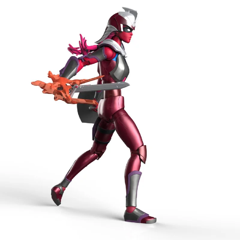 Ratchet & Clank Ratchet Action Figures​ I Am Elemental Action Figure Courage