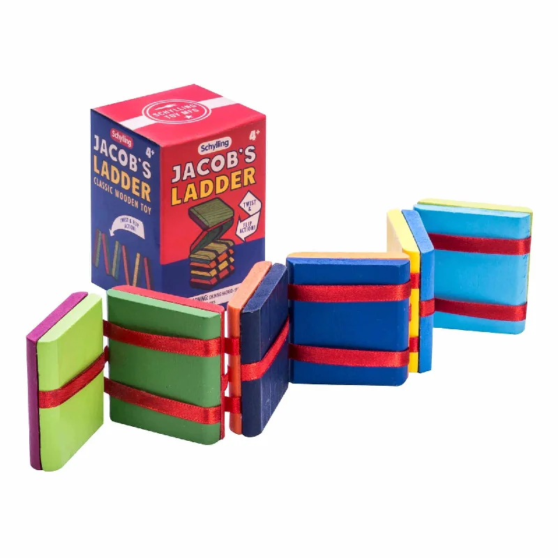 Wooden puzzles for improving problem - solving skills​ Jacob's Ladder