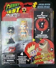 Lalaloopsy Doll - Inspired Action Figures Johnny Test Season 1 Special Edition (4pk) (Assorted) Lalaloopsy Doll - Inspired Action Figures Johnny Test Season 1 Special Edition (4pk) (Assorted)
