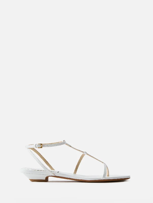 Jones T-Strap Flat Sandal