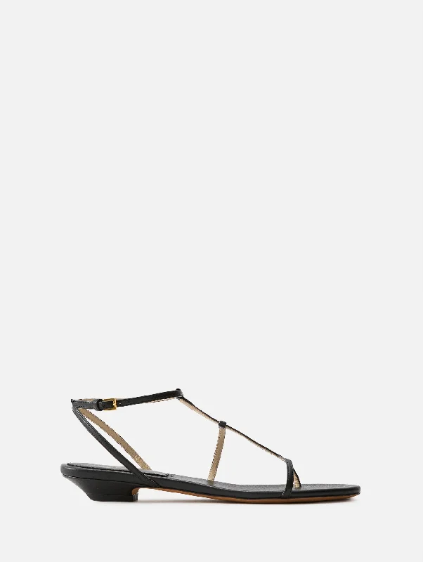 Jones T-Strap Flat Sandal