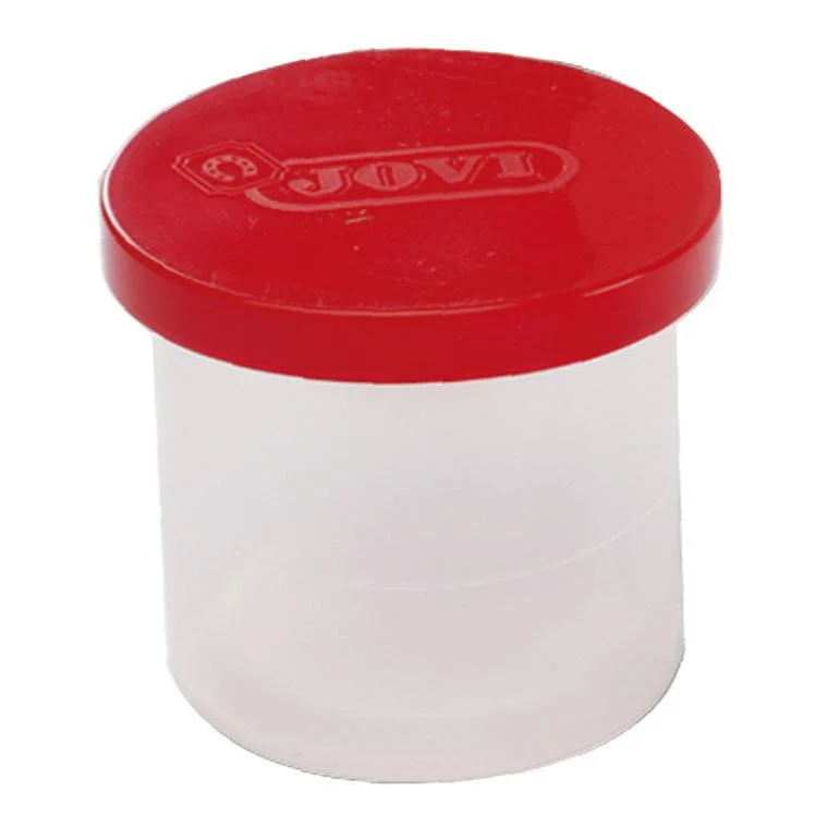 Punch - needle art supplies for making textured artworks​ Jovi Non-Spill Pot