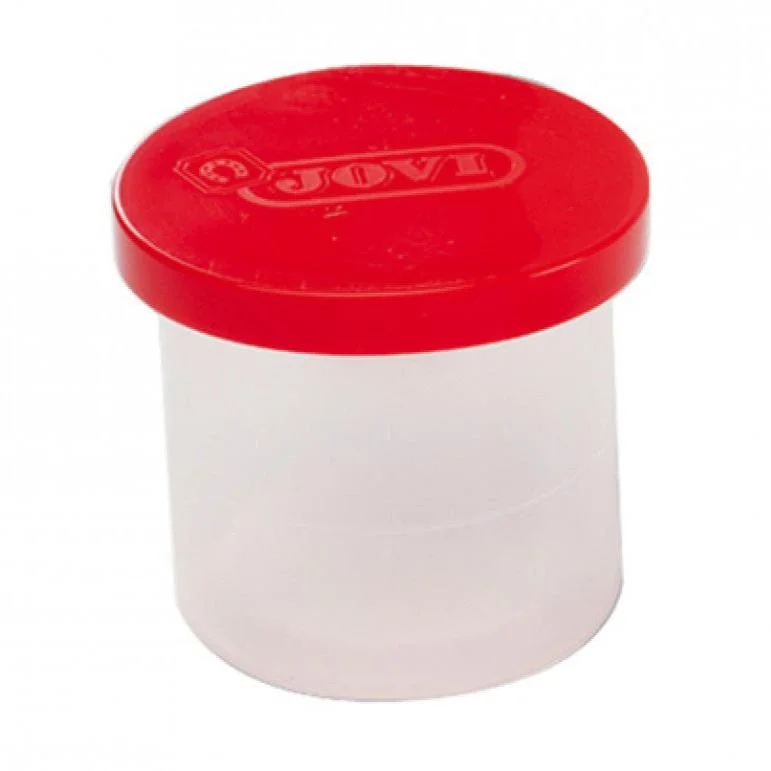 Painting and handicraft supplies for music - themed projects​ Jovi Non-Spill Pots Economy Pack Of 30