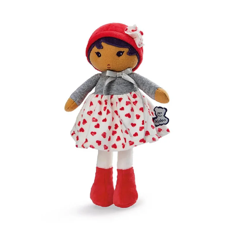Mega Bloks Minifigure - Style Action Figures​ Kaloo Doll Jade (Med)