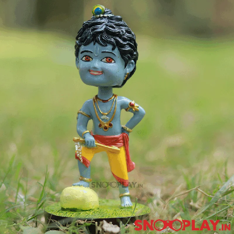Yo - Kai Watch Yo - Kai Action Figures​ Krishna Bobblehead Action Figurine