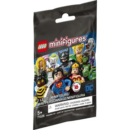 GI Joe Military - Themed Action Figures Lego DC Super Heroes Minifigures Series - 71026 GI Joe Military - Themed Action Figures Lego DC Super Heroes Minifigures Series - 71026