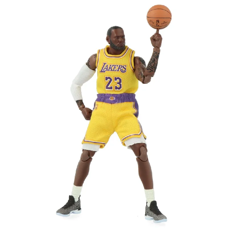 Schleich Animal - Themed Action Figures​ Mafex - LeBron James - Los Angeles Lakers