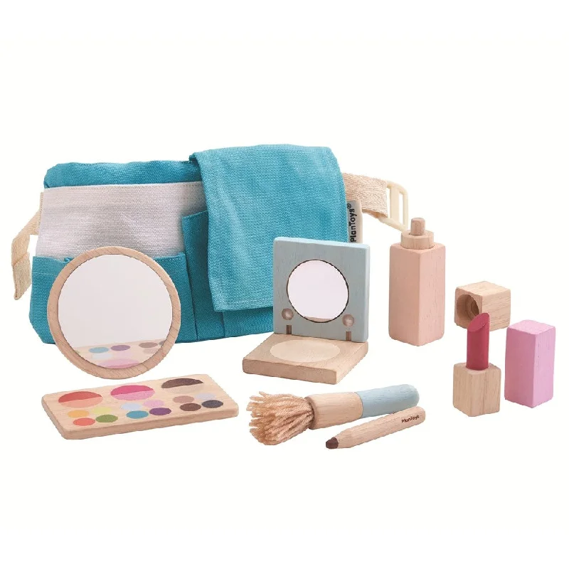 Wooden flutes for musical exploration​ Make Up Set