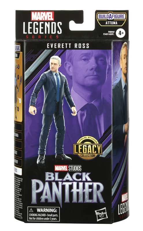 Mirror's Edge Faith Action Figures Marvel Black Panther 2 Legends Series Figure Everett Ross Mirror's Edge Faith Action Figures Marvel Black Panther 2 Legends Series Figure Everett Ross
