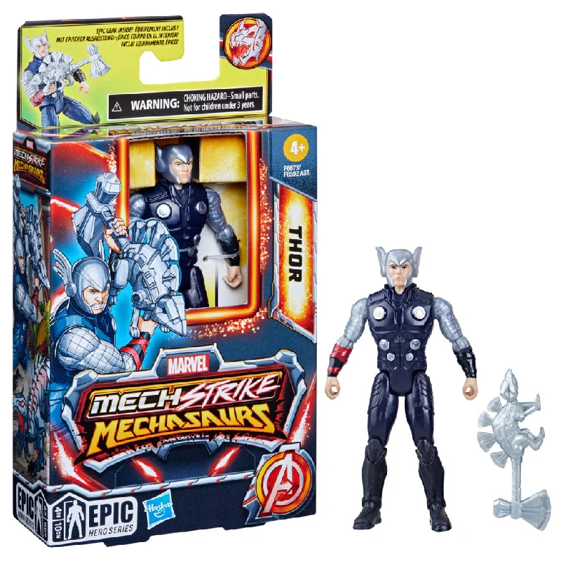 Fire Emblem Three Houses Byleth Action Figures Marvel Mech Strike Mechasaurs Epic Hero Series Figure Thor Fire Emblem Three Houses Byleth Action Figures Marvel Mech Strike Mechasaurs Epic Hero Series Figure Thor