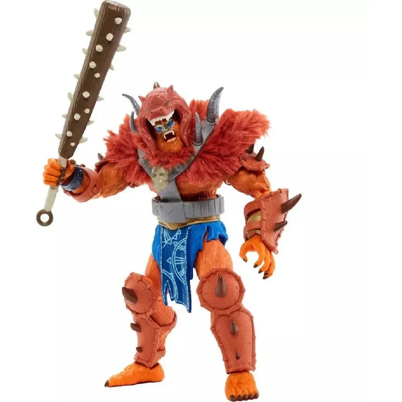 Harry Potter Wizarding World Action Figures​ Masters Of The Universe Revelations Beast Man
