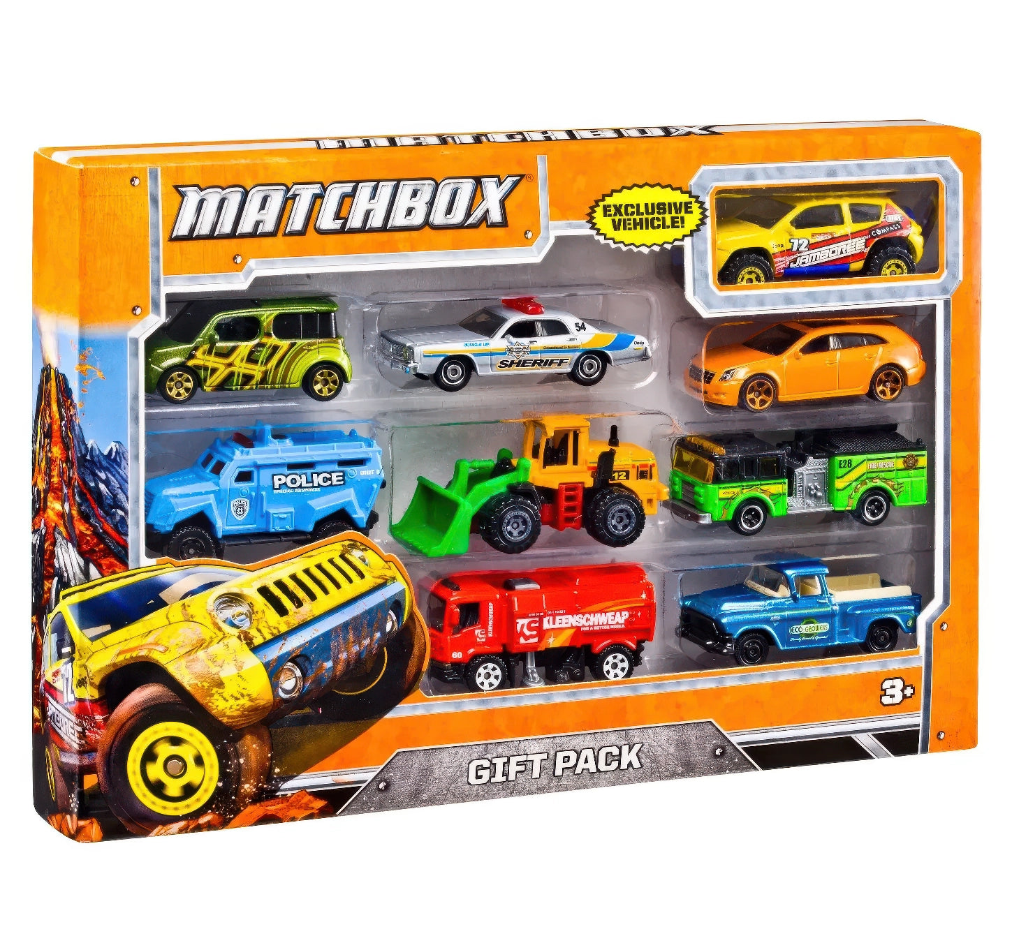RC helicopters for vertical take - off and landing Matchbox 9-Car Gift Pack Assortment RC helicopters for vertical take - off and landing Matchbox 9-Car Gift Pack Assortment