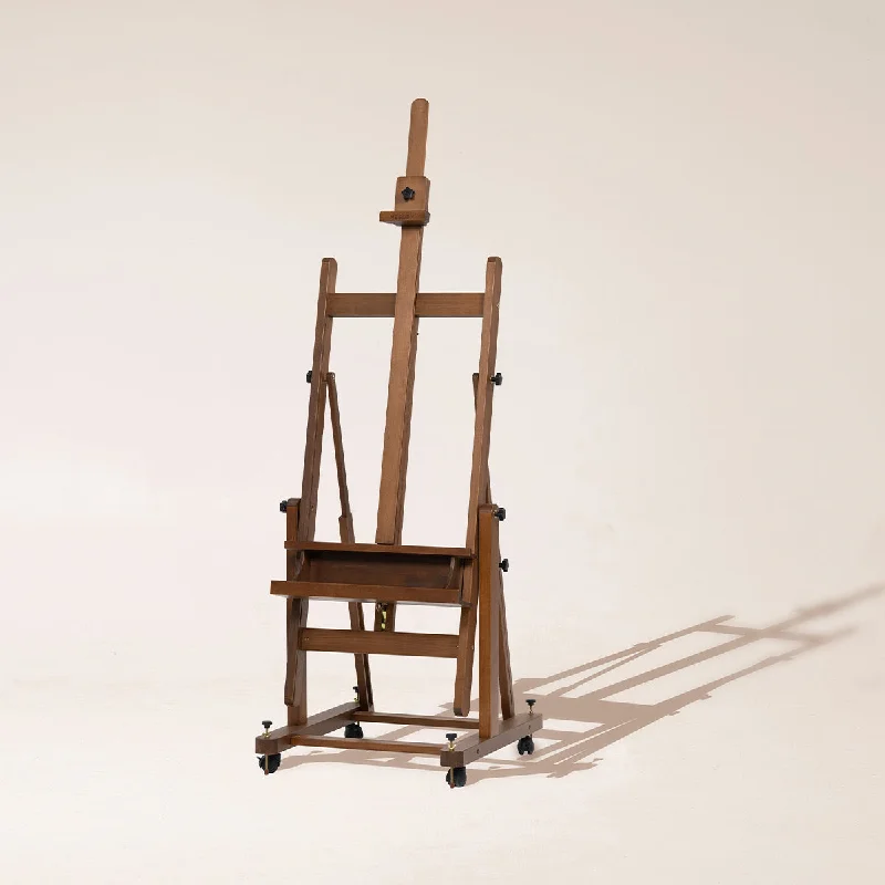 Glass painting supplies for adding color to glass surfaces MEEDEN Enlarged Heavy-Duty H-Frame Artist Easel - W11 Pro Walnut Glass painting supplies for adding color to glass surfaces MEEDEN Enlarged Heavy-Duty H-Frame Artist Easel - W11 Pro Walnut